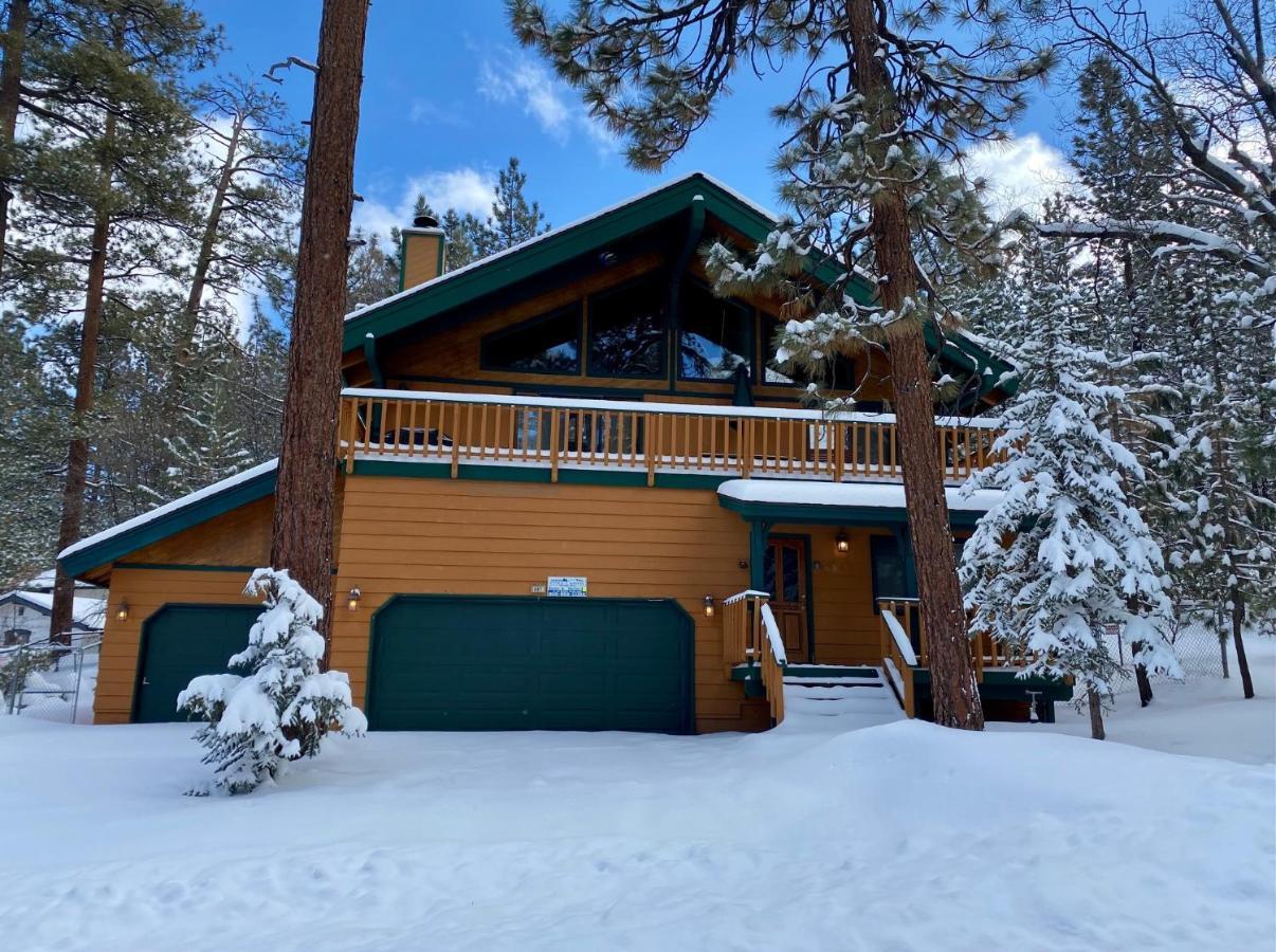 Summit Adventure - Beautiful, Spacious And Quiet Home! Foosball, Pool And Poker Table! Jet Tub! Big Bear Lake Εξωτερικό φωτογραφία